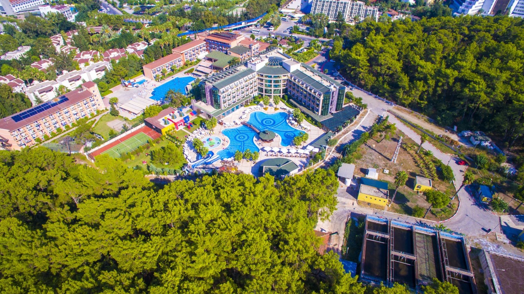 Eldar Resort Hotel 4*