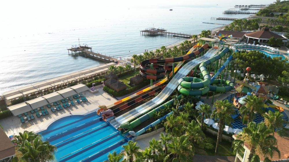 Crystal Flora Pearl Collection (ex. Crystal Flora Beach Resort) 5*