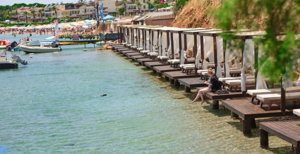 Laur Hotels Experience (Ex. Didim Beach Resort & Elegance) 5*