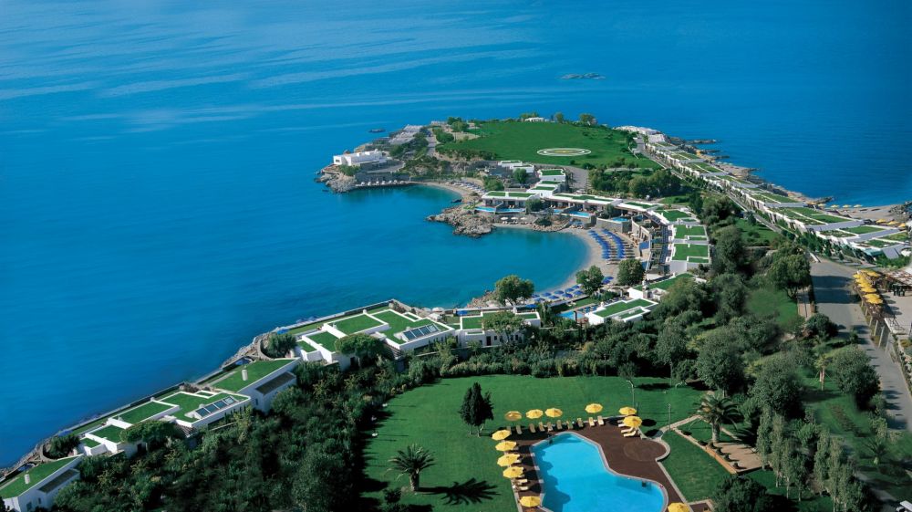 Grand Resort Lagonissi 5*