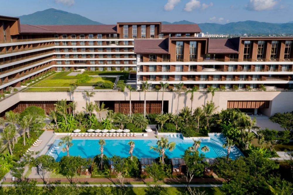 The Taikang Sanya 5*