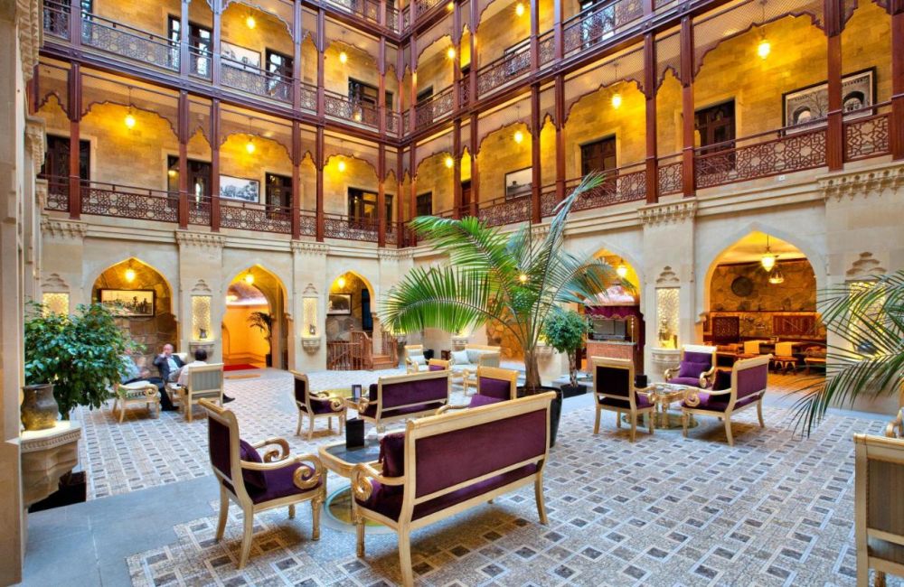 Shah Palace Hotel 5*