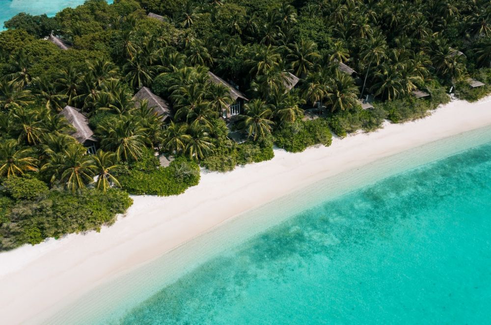 Sirru Fen Fushi Private Lagoon Resort (ex. Fairmont Sirru Fen Fushi) 5*