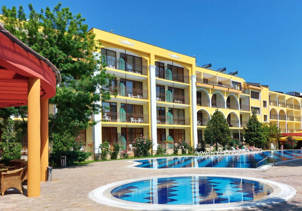 Yavor Palace 4*
