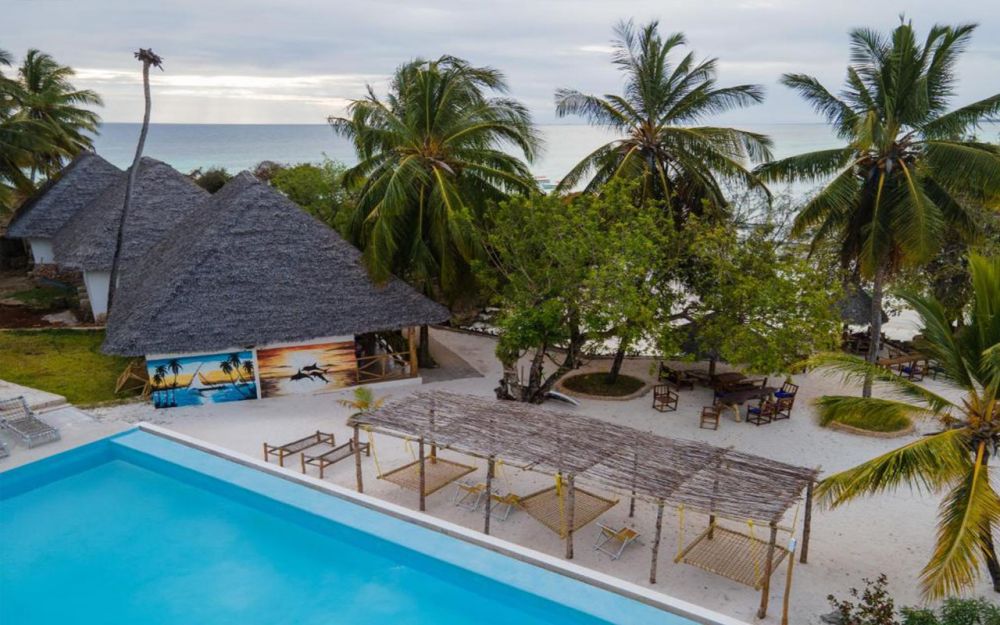 Bella Vista Resort Zanzibar 4*