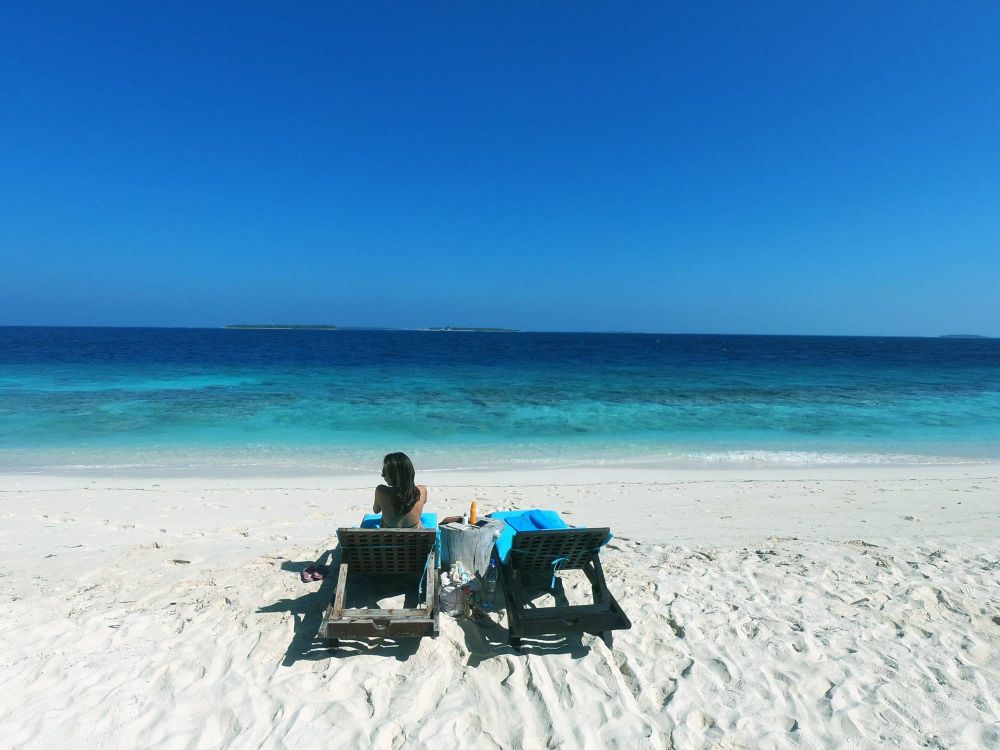 Kiha Beach Maldives 