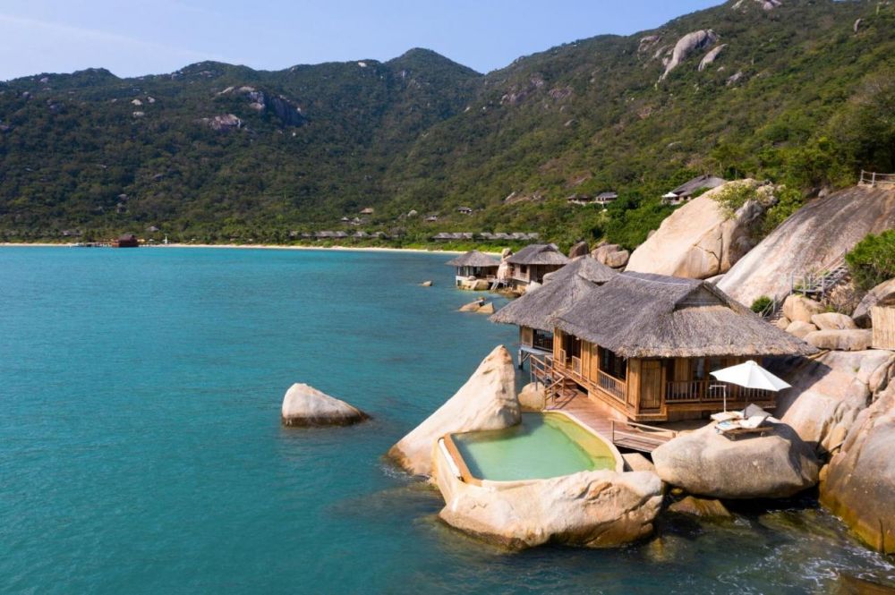 Six Senses Ninh Van Bay 5*