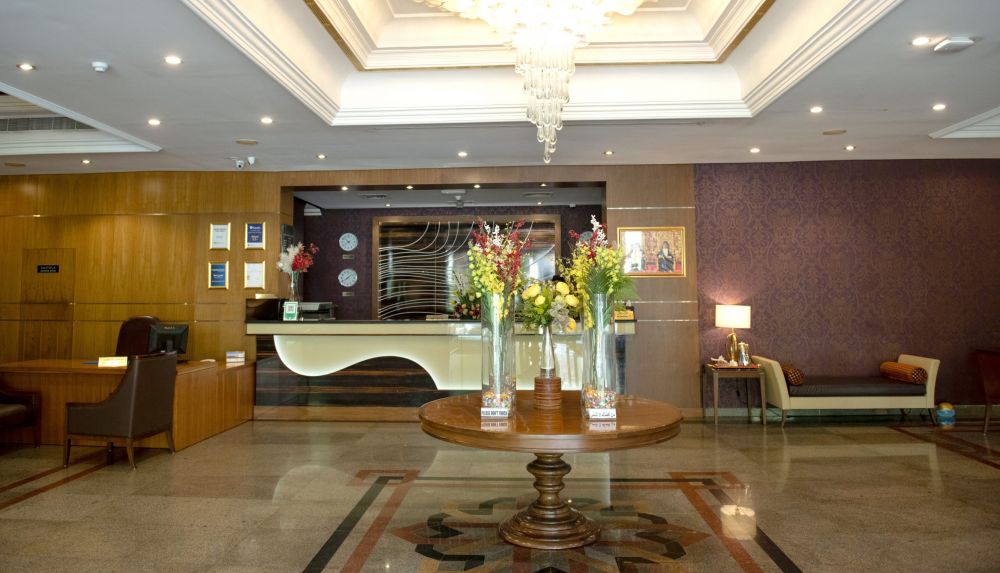 Ramee Guestline Hotel 4*