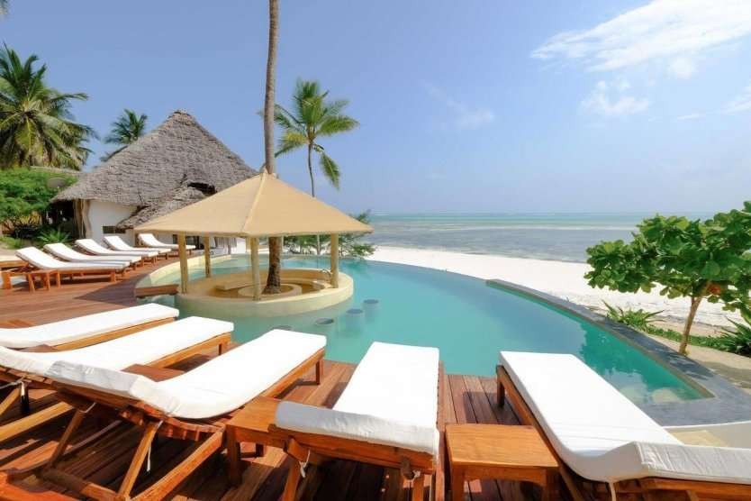 Baladin Zanzibar Beach Hotel 4*