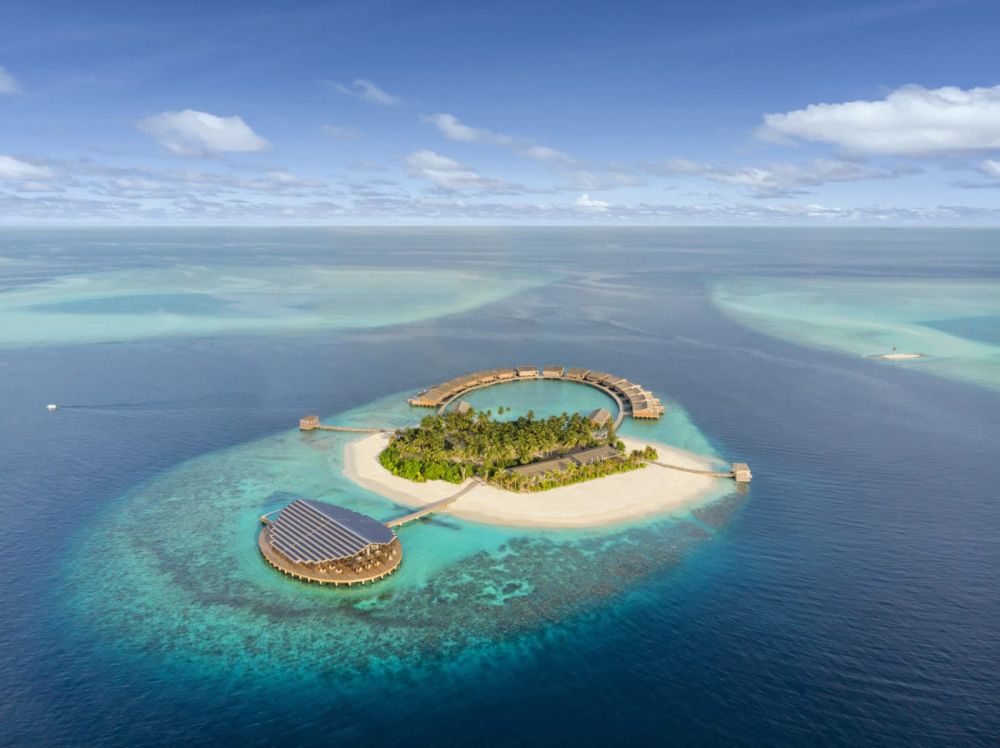 Kudaddoo Maldives Private Island DELUXE 5*