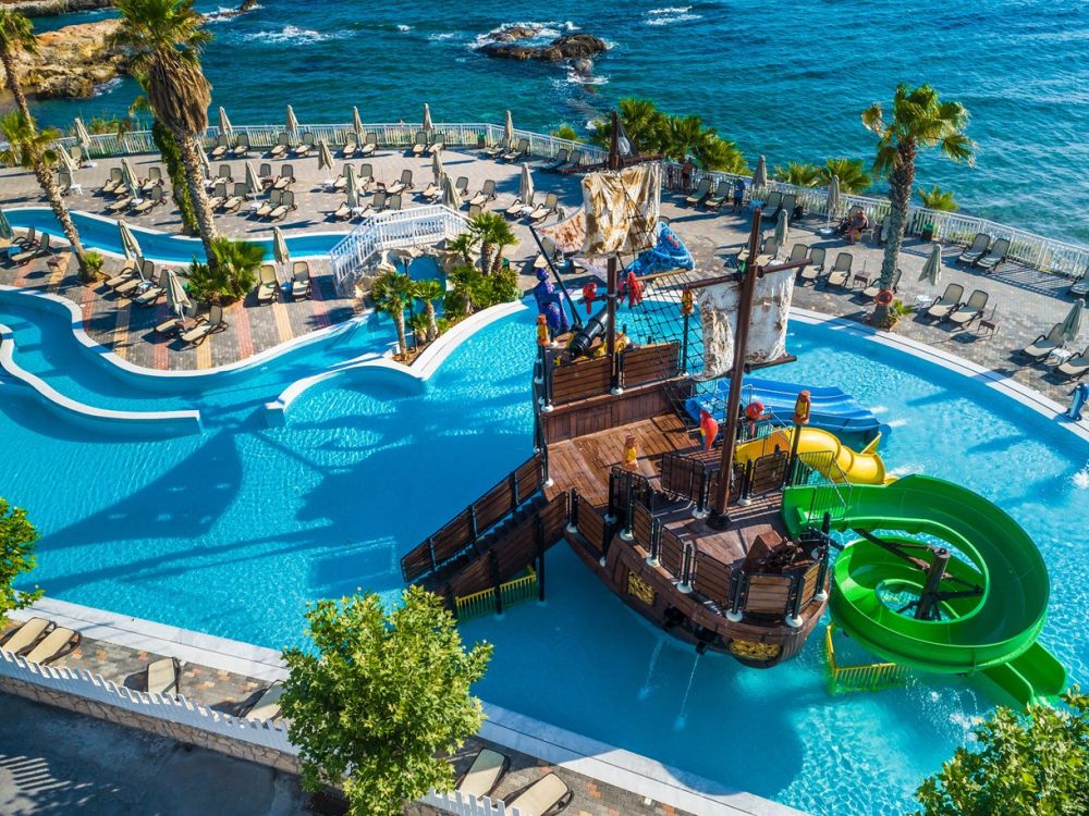 Star Beach Village & Waterpark 4*