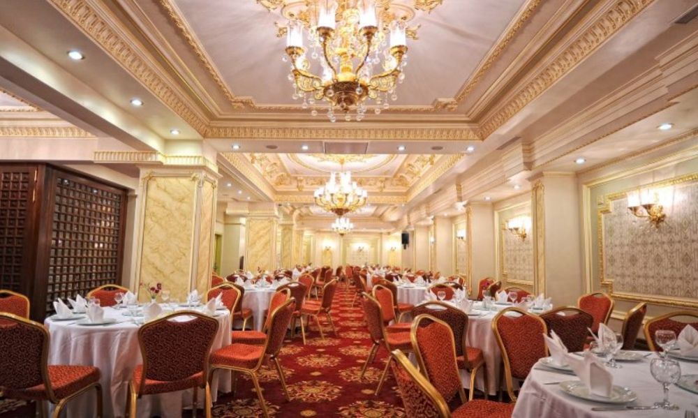 Deluxe Golden Horn Hotel 4*