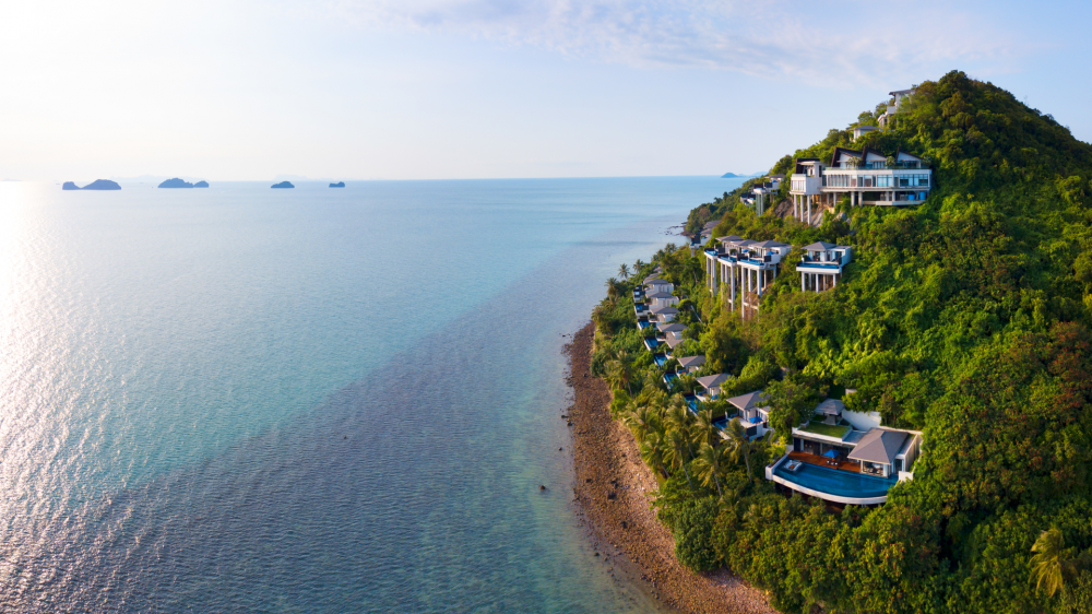 Conrad Koh Samui 5*