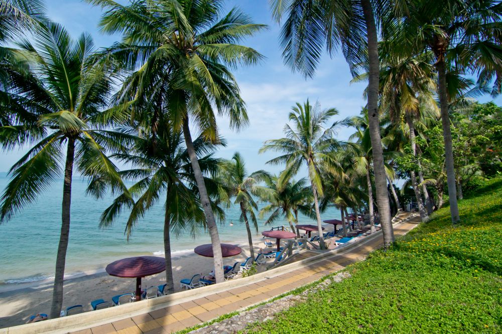 Royal Cliff Beach Terrace 5*