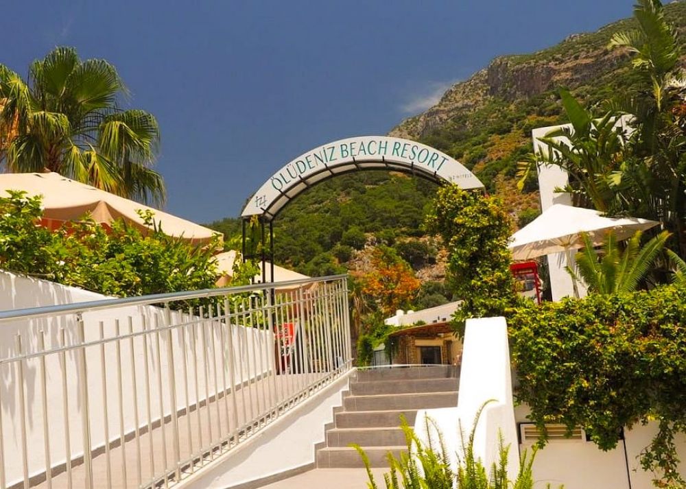 Oludeniz Resort By Z Hotel 4*