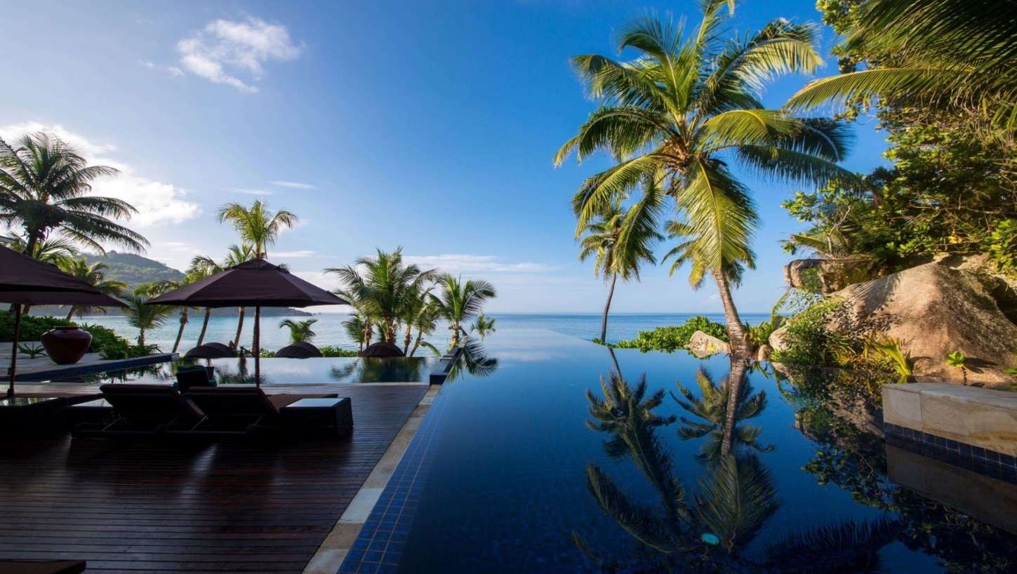 Banyan Tree Seychelles 5*