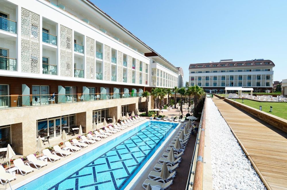 Trendy Verbena Beach 5*