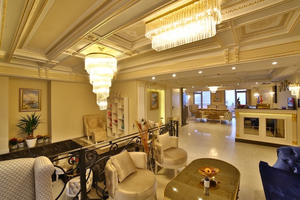 Yilsam Sultanahmet Hotel 4*