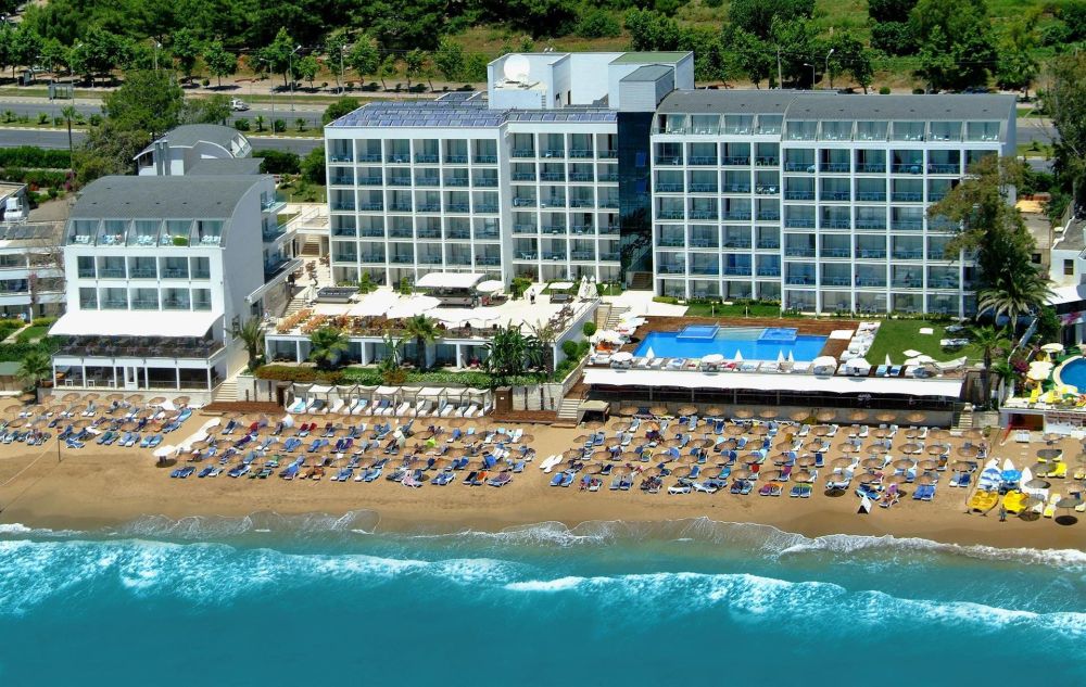 Yalihan Una Hotel 4*