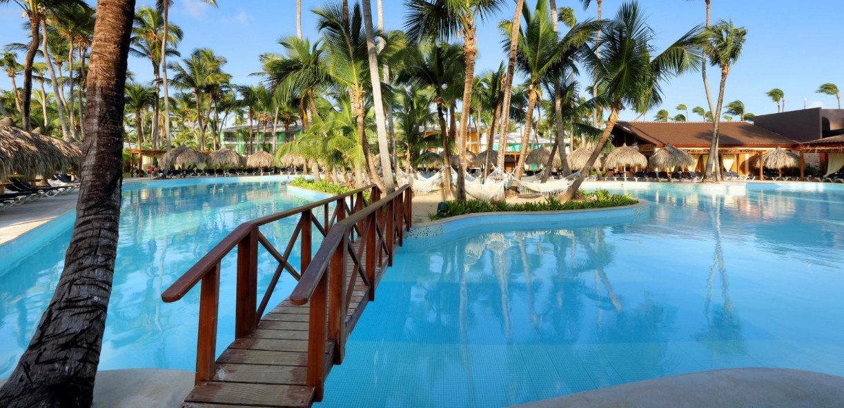 Grand Palladium Punta Cana Resort & SPA 5*