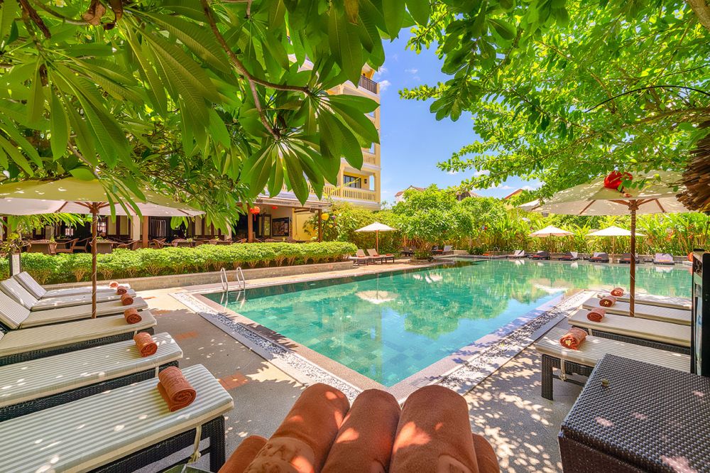 Hoi An Central Boutique Hotel 4*