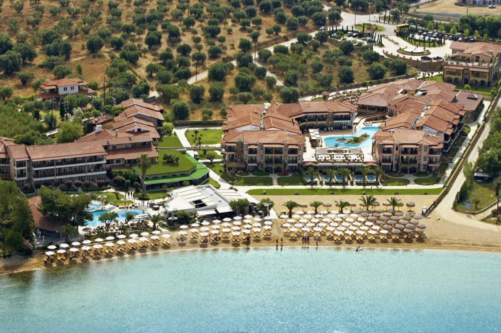 Anthemus Sea Beach Hotel & Spa 5*