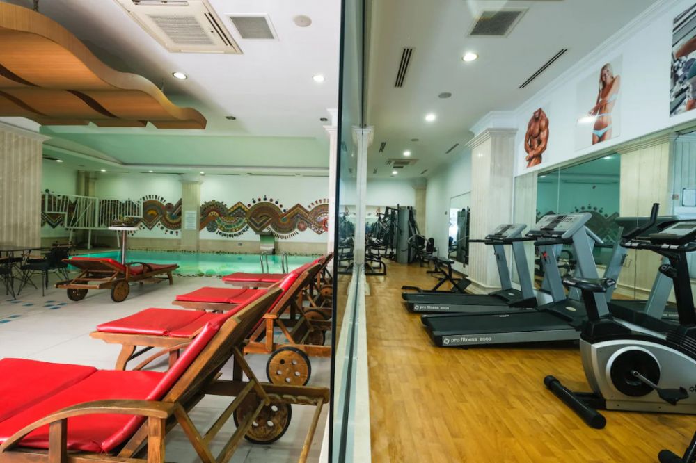 Bilem High Class Hotel 4*