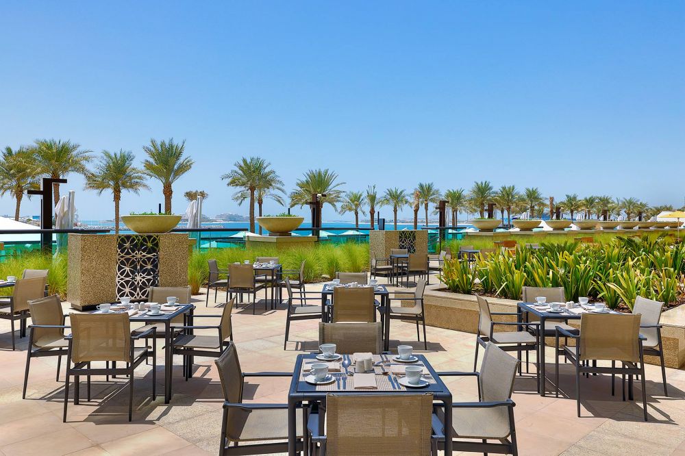 Hilton Dubai the Palm 4*