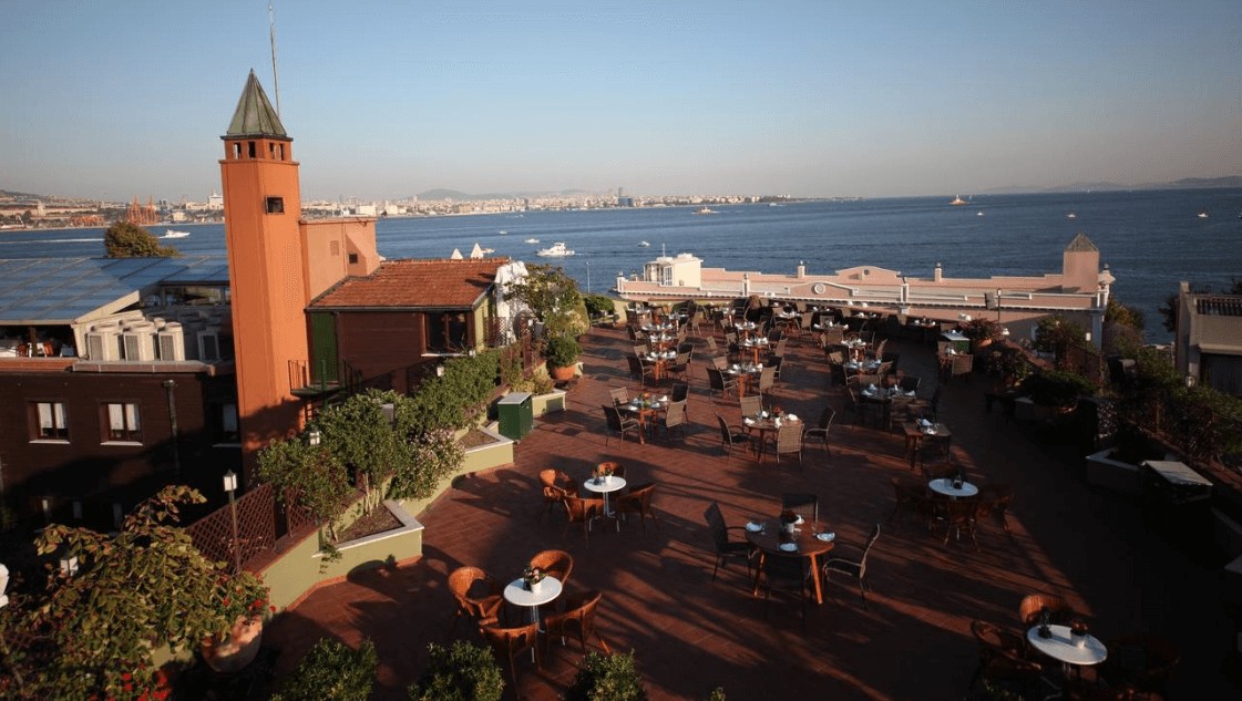 Armada Istanbul Old City Hotel 4*