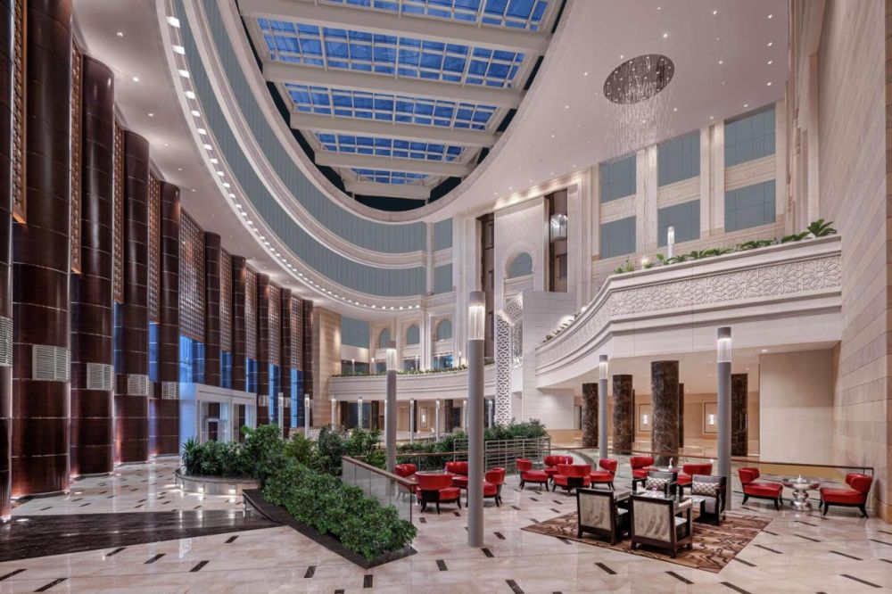 DoubleTree by Hilton Makkah Jabal Omar 4*