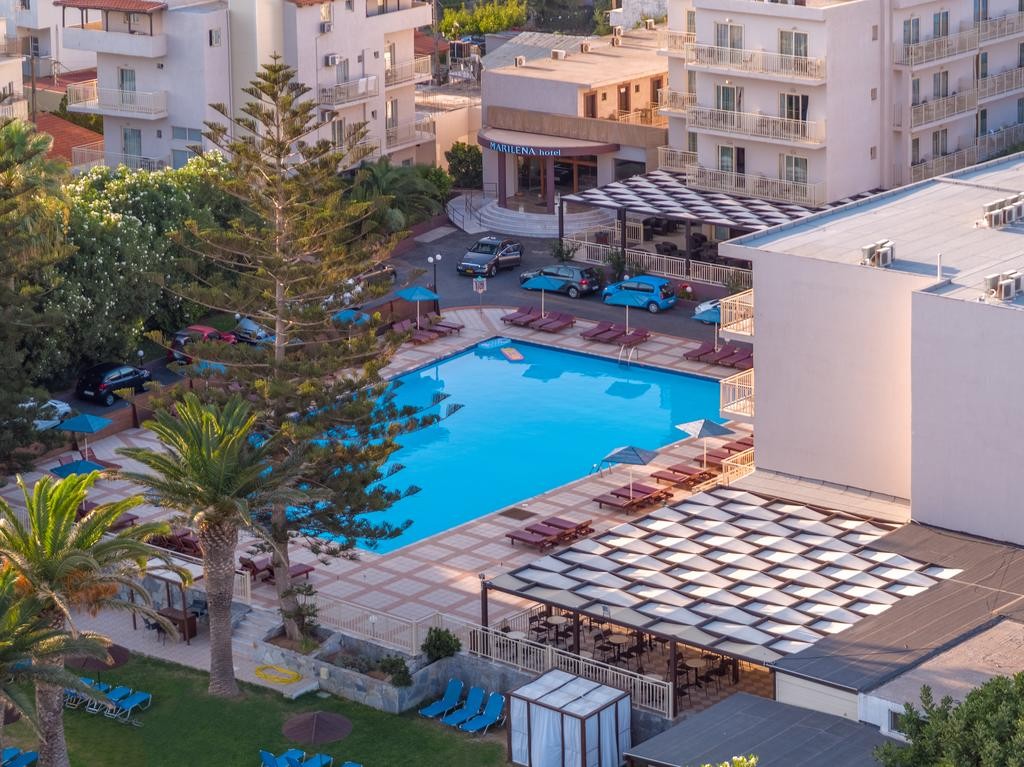 Marilena Hotel 4*