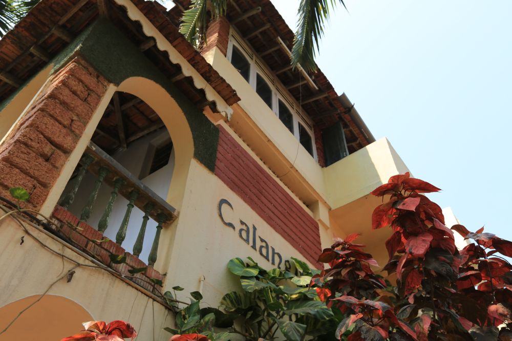 Calangute Mahal 