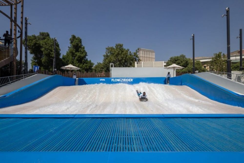 Grand Hyatt Dubai Resort and Waterpark 5*