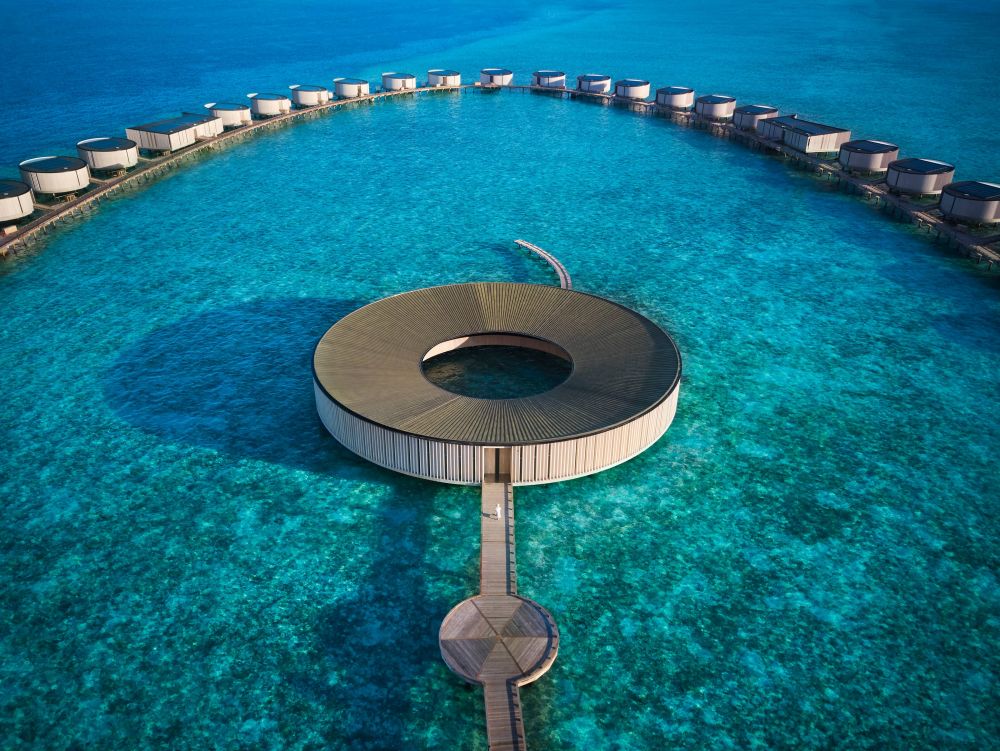 The Ritz-Carlton Maldives 5*