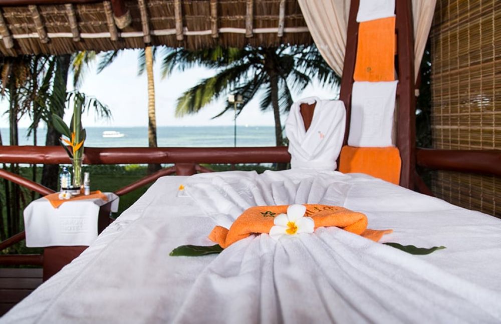 Sarova Whitesands Beach Resort & Spa 5*