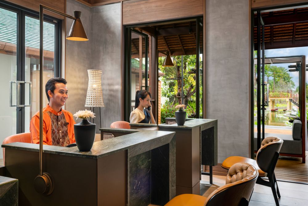 Grand Mercure Khao Lak Bangsak 5*