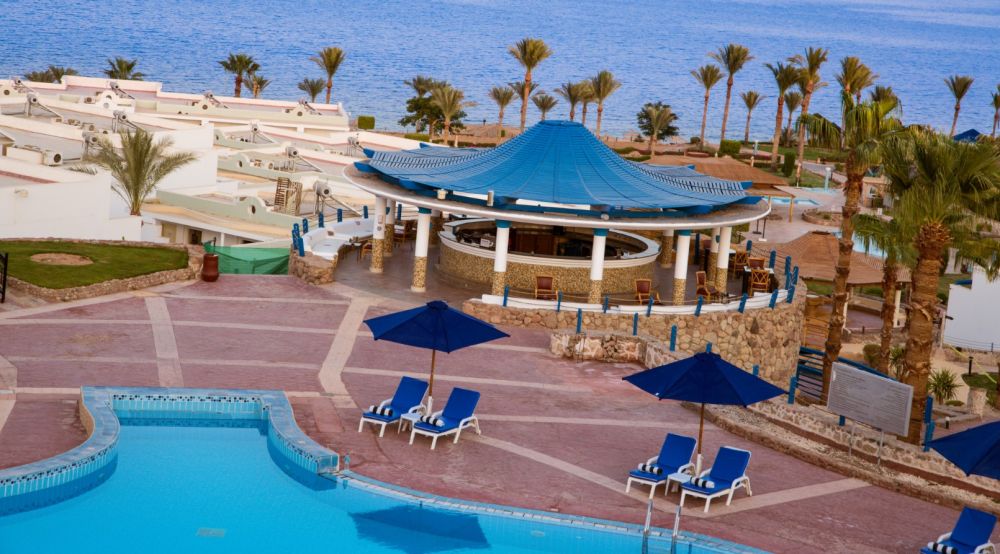 Renaissance Sharm El Sheikh Golden View Beach Resort 5*