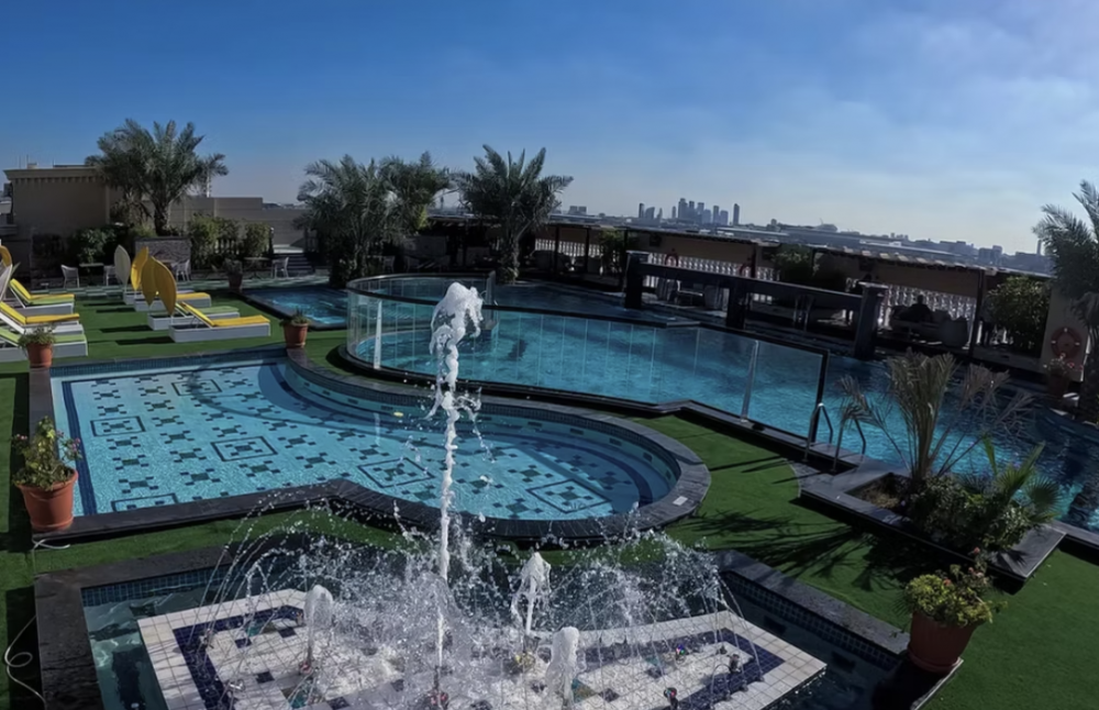 La Zona Continental Hotel Dubai 4*