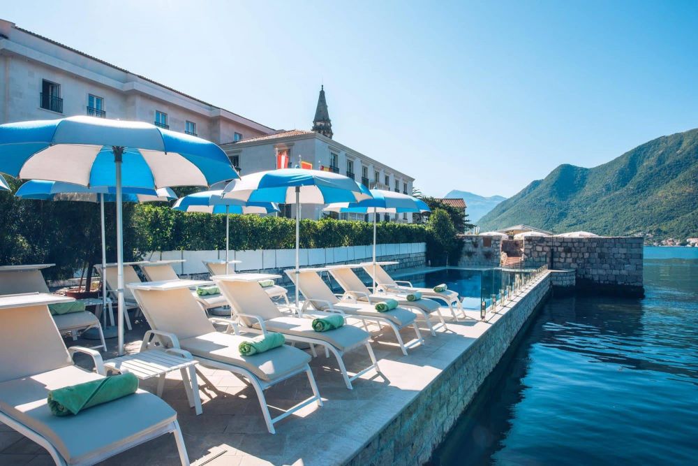 Heritage Grand Perast (ex. Iberostar Grand Perast) 5*