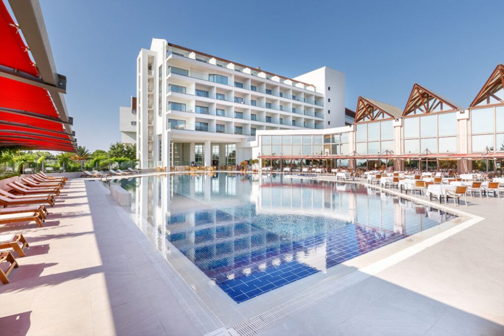 Grand Hotel Ontur Cesme 5*