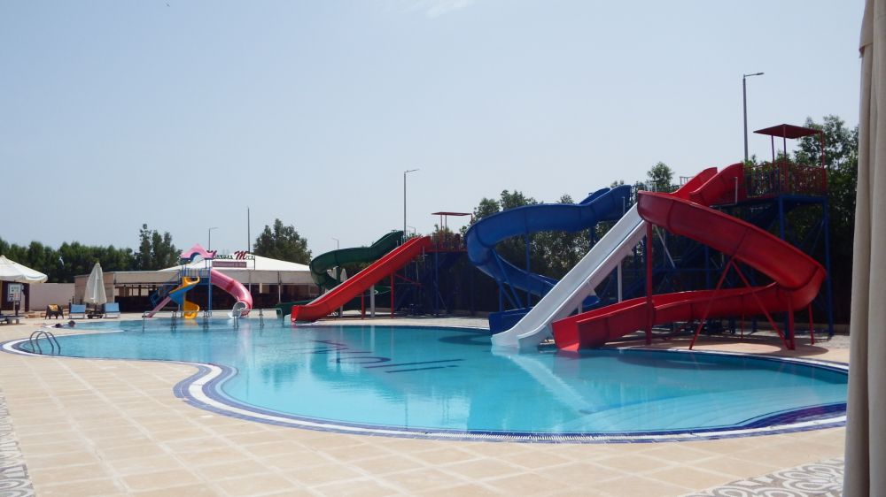 Tivoli Hotel Aqua Park 3*