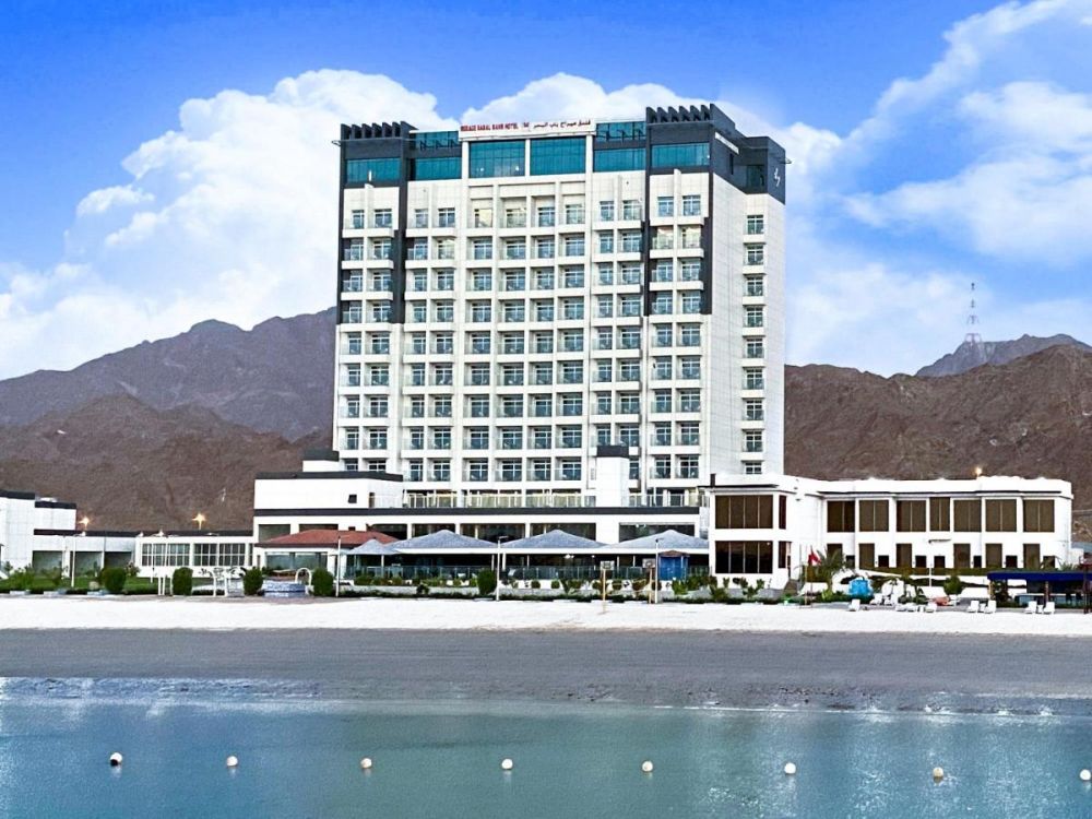 Mirage Bab Al Bahr Beach Hotel (ex. Mirage Bab Al Bahr Tower) 5*