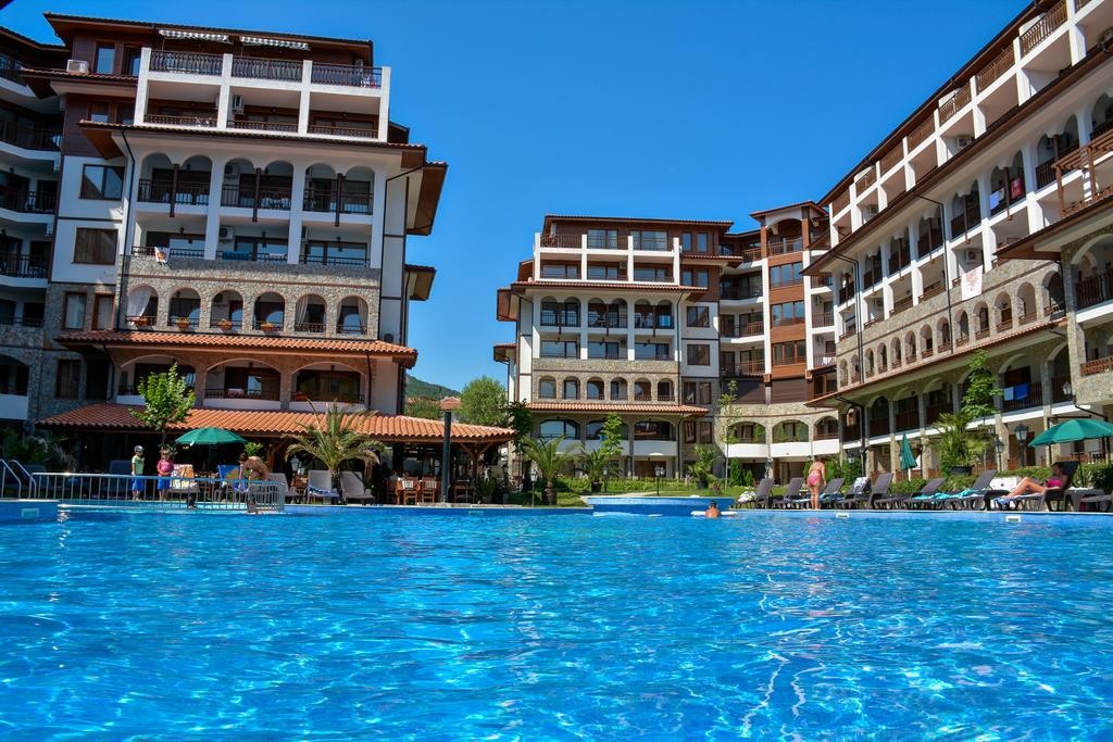 Apart Hotel Olimp 3*