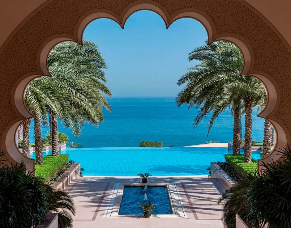 Shangri-La Al Husn Resort-Only Adult 5*