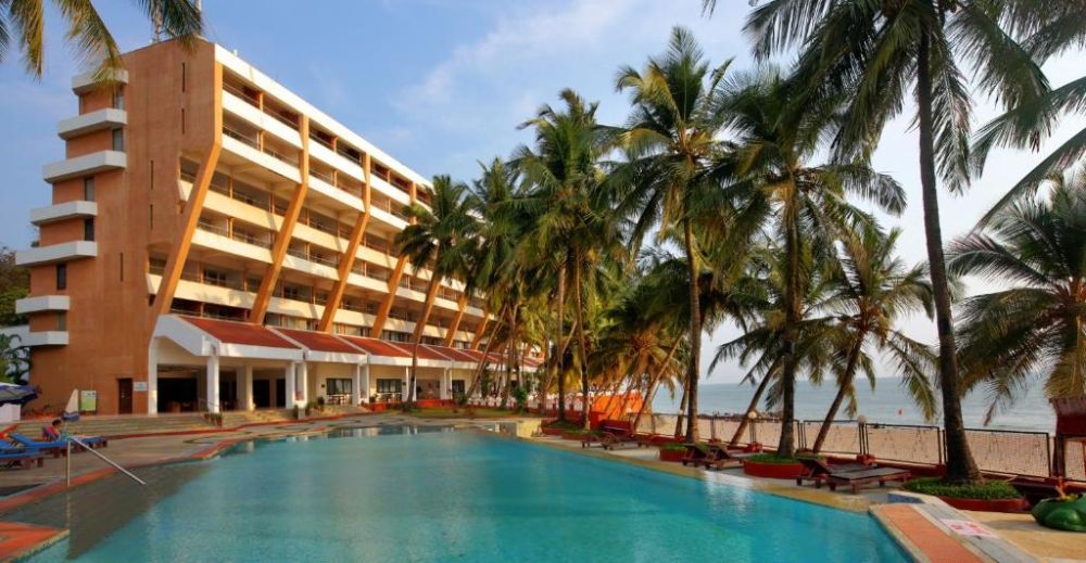 Bogmallo Beach Resort 5*