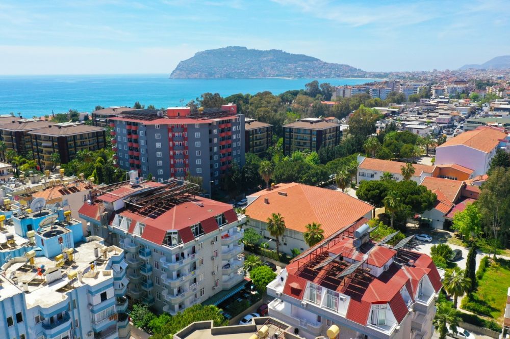 Alanya Risus Park Hotel 3*