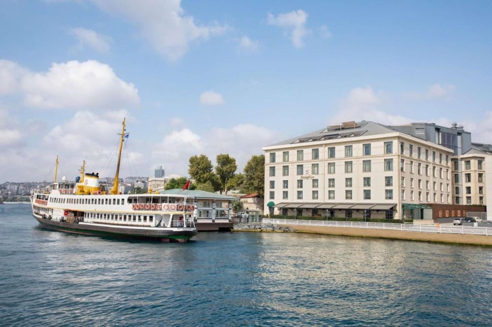 Shangri-La Bosphorus 5*