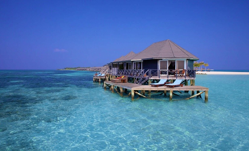 Kuredu Island Resort 4*