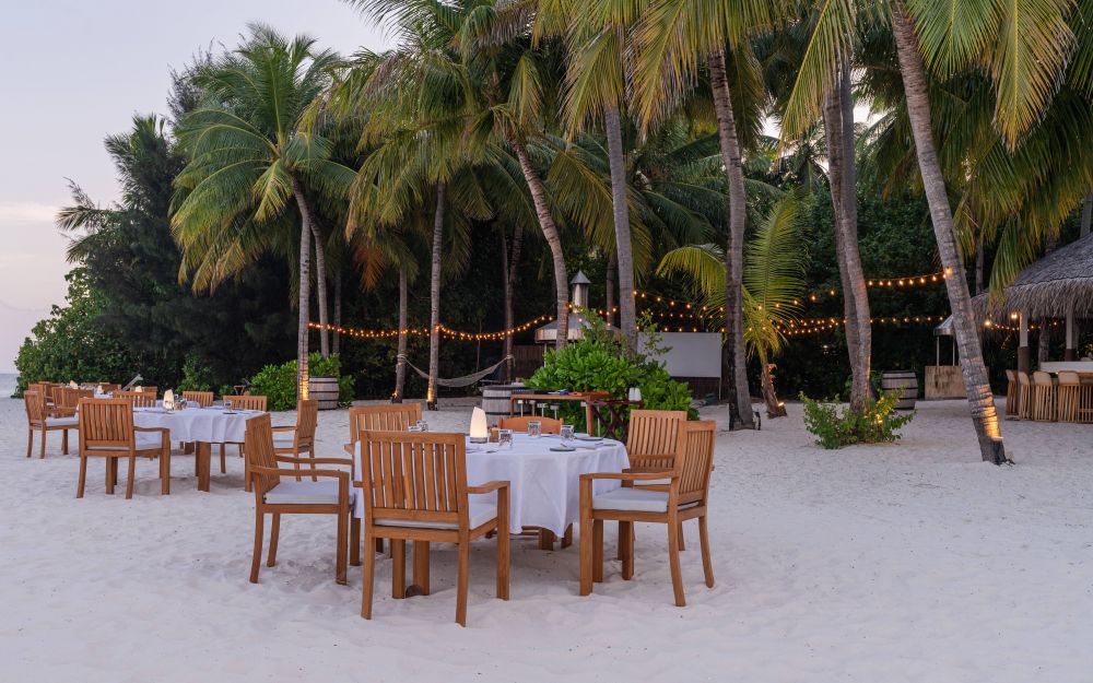 Raffles Maldives Meradhoo 5*