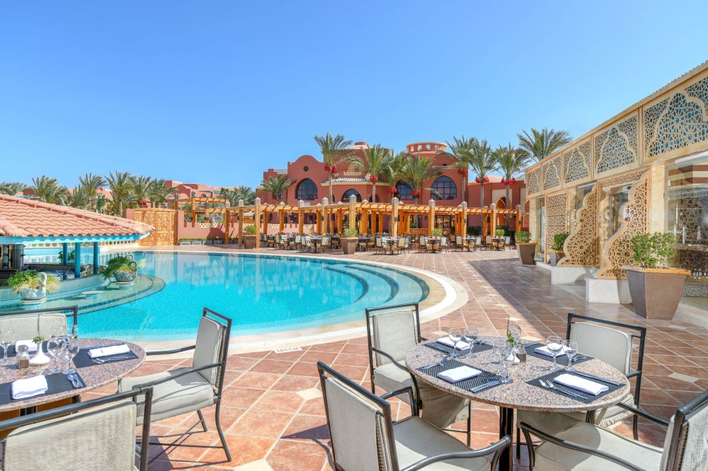 Iberotel RedSina (ex.Jaz Magic World Sharm) 5*